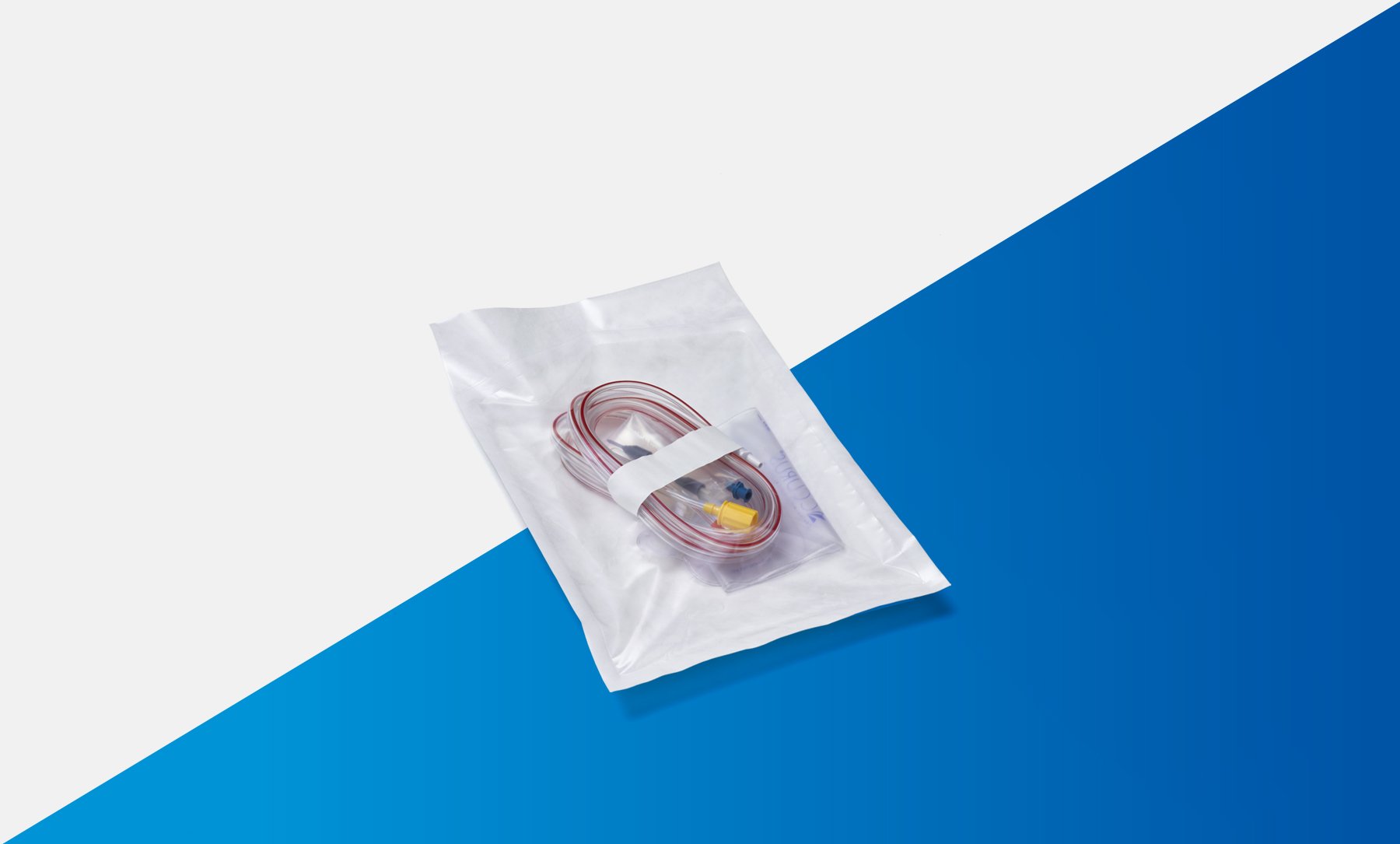 DuPont™ Tyvek® Pouches Oliver Healthcare Packaging